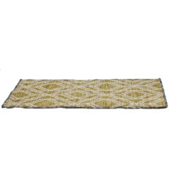 Rug,  Yellow Rug, Rectangular Rug, Rug - VT - 15020