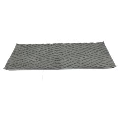 Rug,  Grey Rug, Rectangular Rug, Rug - VT - 15021