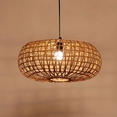 Hanging Light, Orion Flat Ball Hanging Lamp (Home Blitz), Living Room, Bedroom & Kitchen Hanging Lamp, Hanging Lamp - VT14214