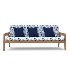 IN2017, Invenzo  Woody Sofa Cum Bed - Smart Convert to Bed with Armrest Flip - Ideal for Guest Room/Living Room - Heavy Duty Structure, Sofa Cum Beds In  Matte Fabric,  Sofa Cum Bed - VT4068