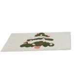 Rugs, White & Green Rugs , Rectangular Rugs, Rugs - IM - 15012