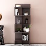  Wall  Cabinet, Wall Cabinet Open Space,  Wall Cabinet for Book/Accessories Unit,  Wood Wall Cabinet, Wall Cabinet- EL-489
