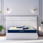 Mattress, (WA-6-7542)Sleephill Water Dual Comfort Foam Mattress - Double Bed Size, Mattress - VT15669