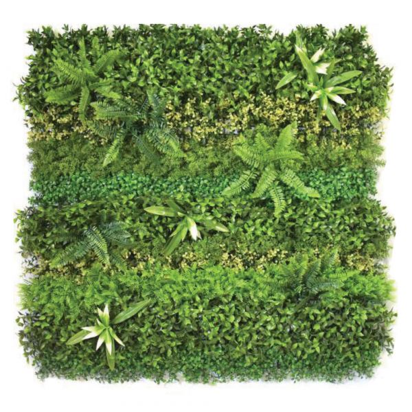 Wall Plants, (Dekorr) AG-9050 ER2650GK4425ER, Artificial Wall Plants, Outdoor Wall Decor Plants, Wall Plants - EL2324