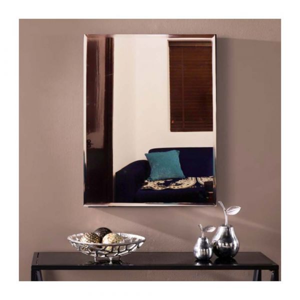 Mirror, KKG-NB18-1824 (KK Glass), Wall Mirror, Beauty Mirror, Designer Mirror, Wall mirror - IM2310